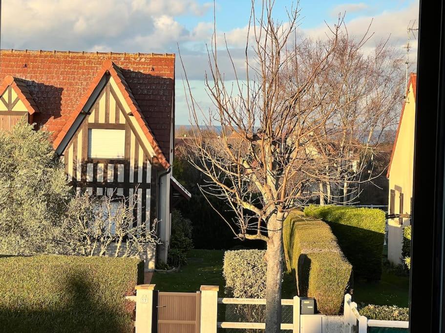 クルル・シュル・メール Charming House Near The Seaヴィラ エクステリア 写真
